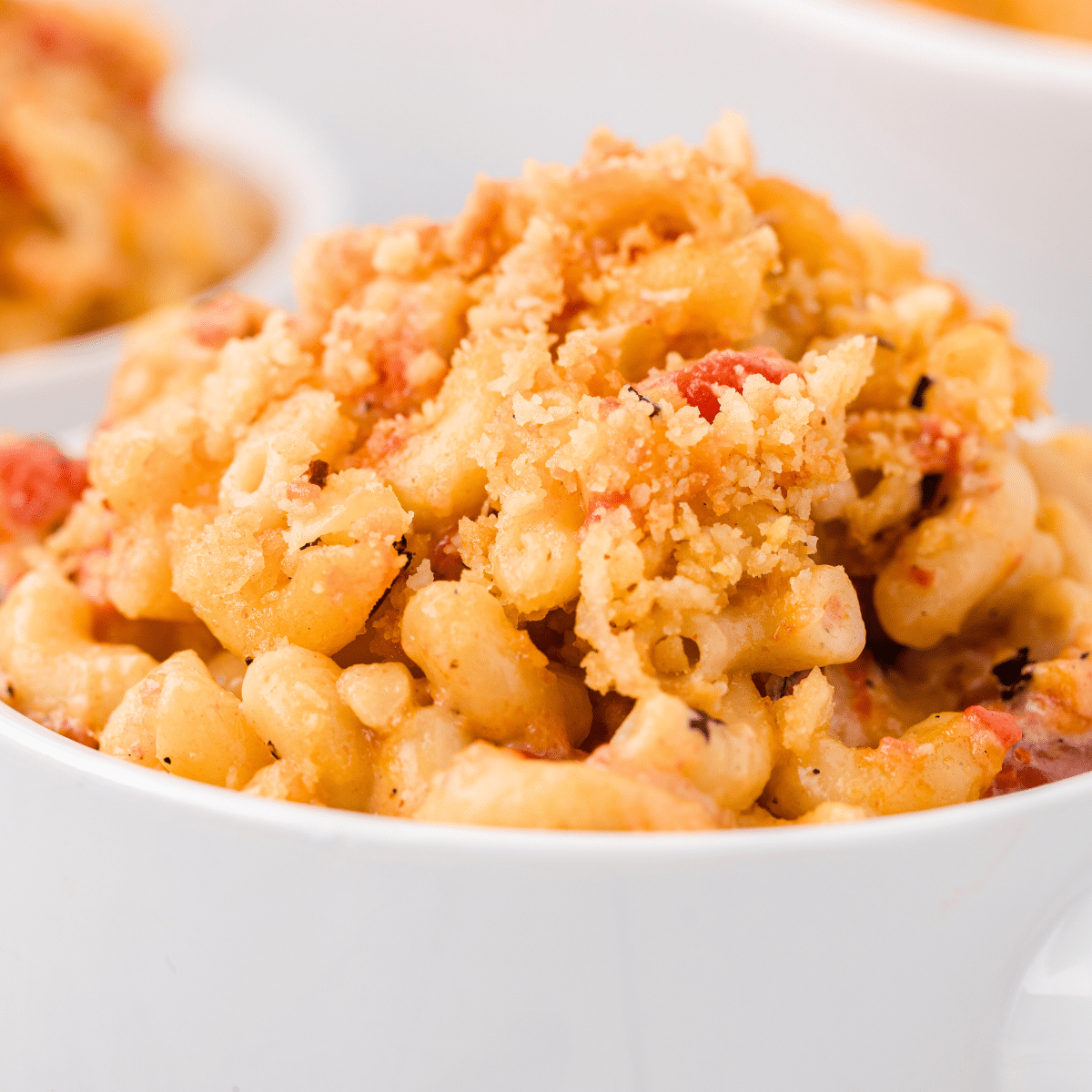 Smoky Macaroni and Tomatoes: A New Family Favorite Recipe